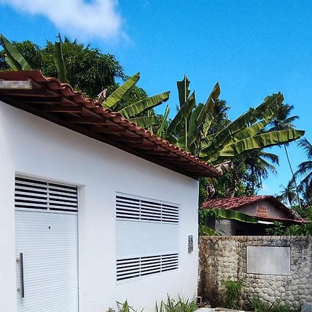 Casa Amarela Villa Sao Miguel dos Milagres Exterior photo